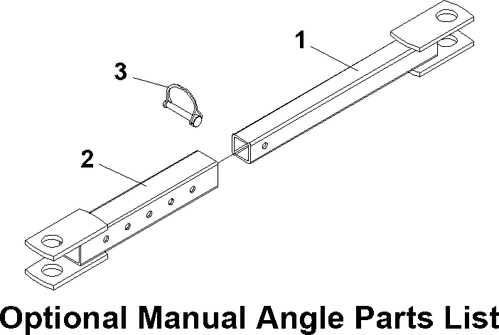 adjustment link skid steer diagram
