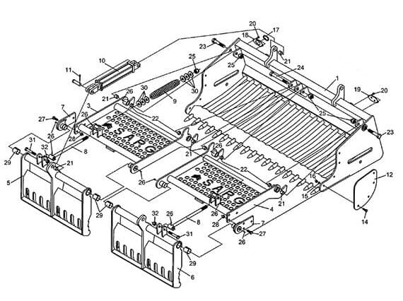sarg 72 84 diagram