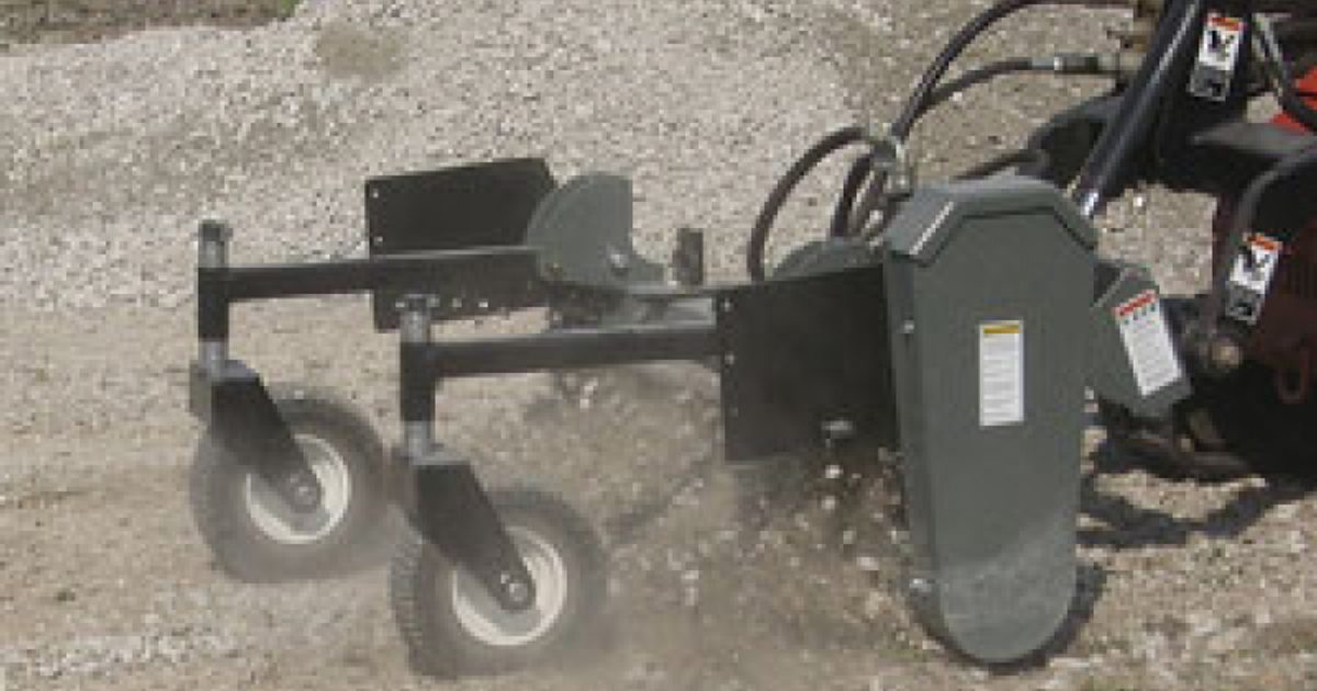 Blade Workhorse Rake Worksaver
