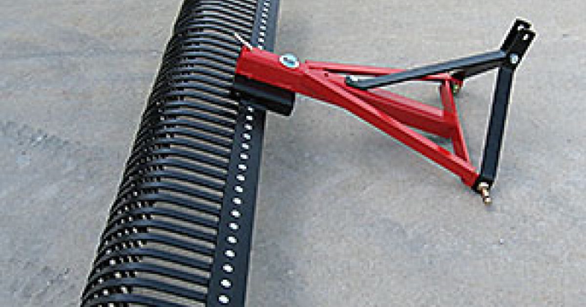 Cwra Rake Worksaver